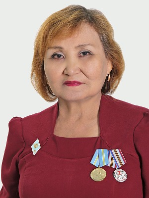 Даржай Лолита Хурен-ооловна.