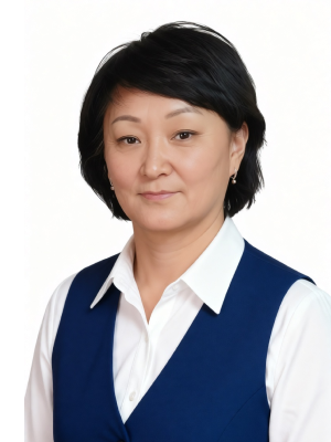 Куулар Чодураа Сергеевна.