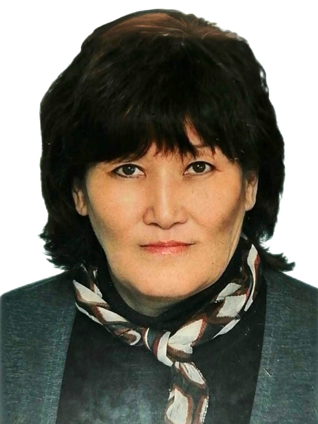 Биче-оол Юлия Степановна.