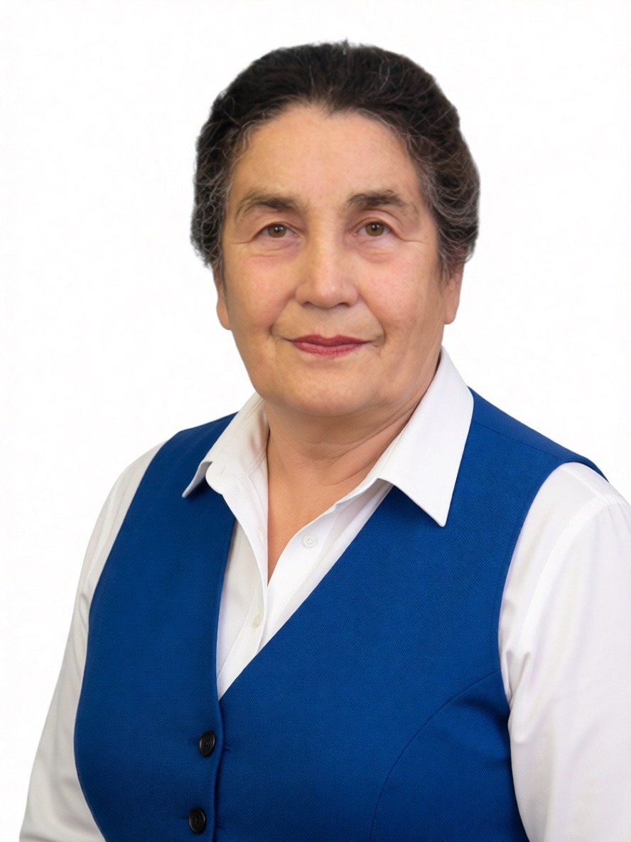 Хаметова Галина Владимировна.