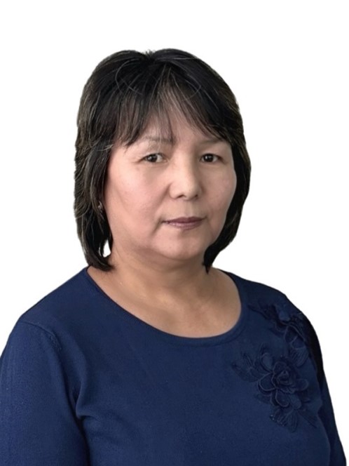 Донгак Елена Марловна.