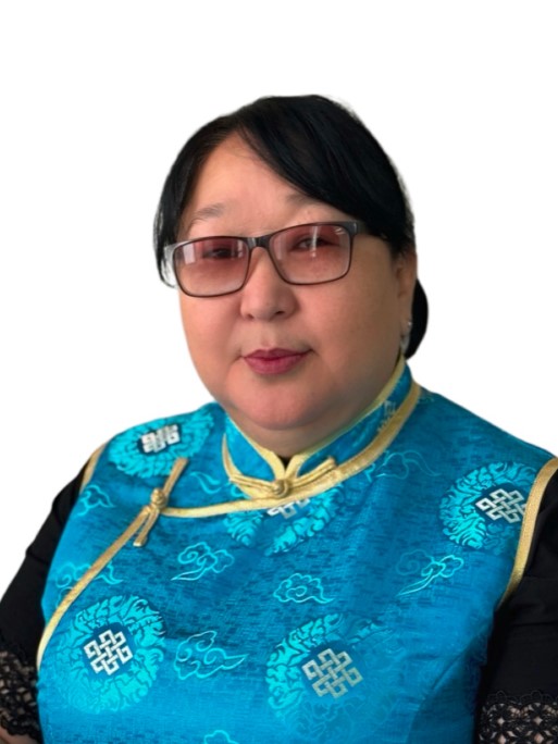 Монгуш Аида Эрес-ооловна.