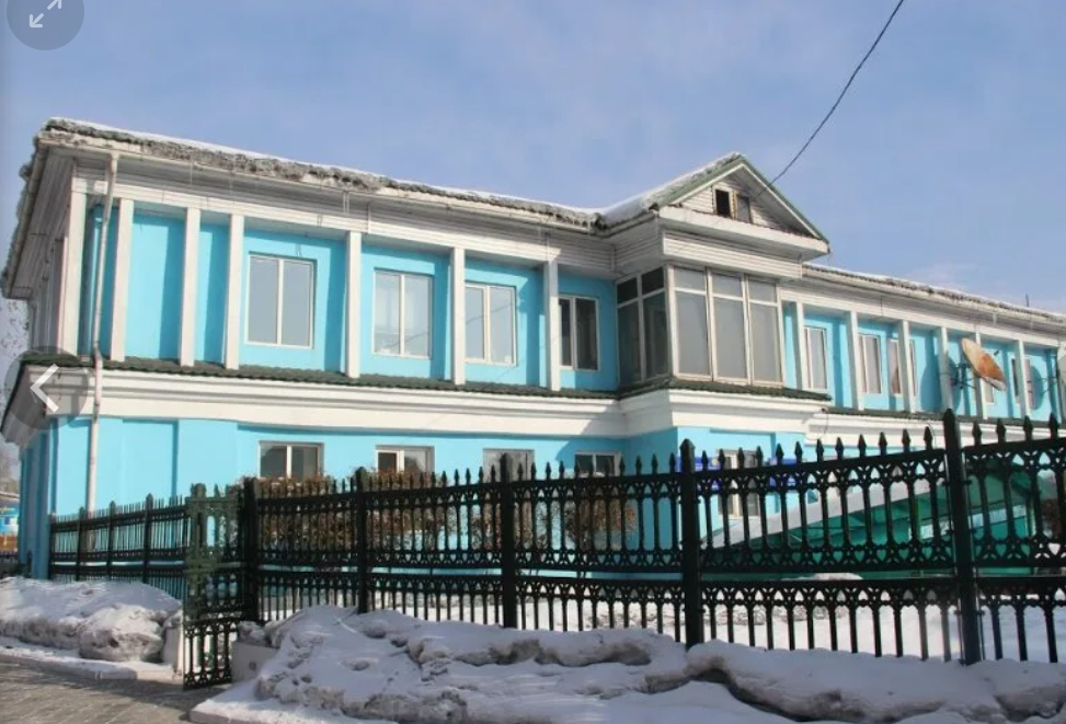 Данзырын Чодураа Олаковна.